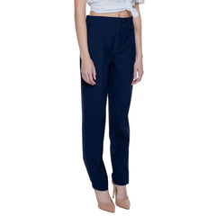 Street One Blue Polyamide Pant -   -  Street One.