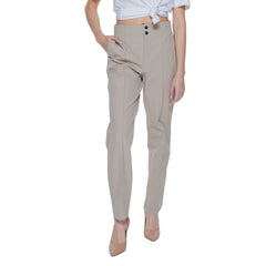 Street One Beige Polyamide Pant -   -  Street One.