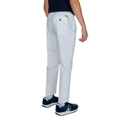 Antony Morato White Cotton Pant -   -  Antony Morato.