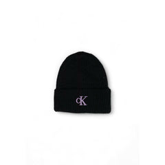 Calvin Klein Purple Marabou Caps Baseball Hat -   -  Calvin Klein.