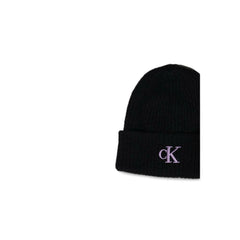Calvin Klein Purple Marabou Caps Baseball Hat -   -  Calvin Klein.