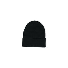 Calvin Klein Jeans Black Recycled Polyester Caps Baseball Hat -   -  Calvin Klein Jeans.