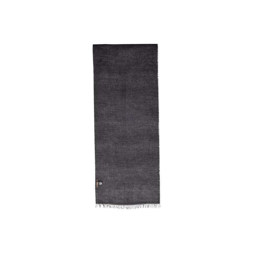 Alviero Martini Prima Classe Gray Polyacrylic Scarf -   -  Alviero Martini Prima Classe. Alviero Martini Prima Classe Gray Polyacrylic Scarf -   -  Alviero Martini Prima Classe.