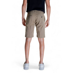 Antony Morato Beige Cotton Bermuda -   -  Antony Morato.