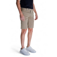 Antony Morato Beige Cotton Bermuda -   -  Antony Morato.