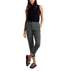 Street One Green Polyester Pant -   -  Street One.