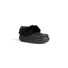 Crocs Black Synthetic Sandal -   -  Crocs.