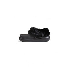 Crocs Black Synthetic Sandal -   -  Crocs.