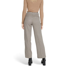 Only Beige Polyester Pant -   -  Only.