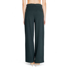 Street One Green Viscose Pant -   -  Street One.
