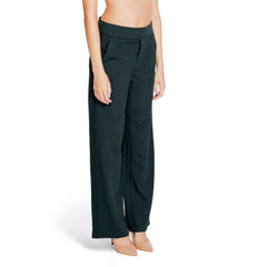 Street One Green Viscose Pant -   -  Street One.
