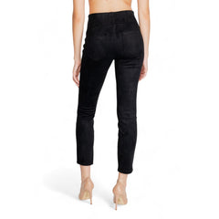 Street One Black Polyester Jeans & Pant -   -  Street One.