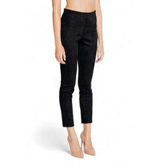 Street One Black Polyester Jeans & Pant -   -  Street One.