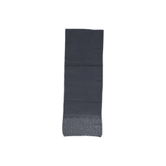 Pieces Gray Polyester Scarf -   -  Pieces.