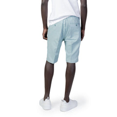 Antony Morato Green Cotton Short -   -  Antony Morato.