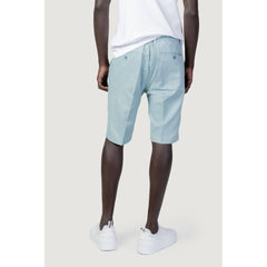Antony Morato Green Cotton Short -   -  Antony Morato.