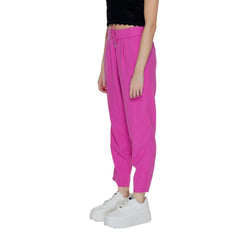 Only Multicolor Linen Pant -   -  Only.