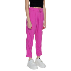 Only Multicolor Linen Pant -   -  Only.