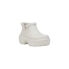 Crocs White Croslite Ankle -   -  Crocs.