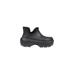 Crocs Black Croslite Ankle -   -  Crocs.