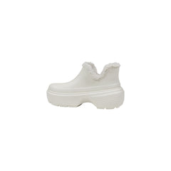 Crocs White Croslite Ankle -   -  Crocs.