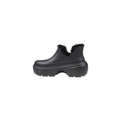 Crocs Black Croslite Ankle -   -  Crocs.