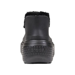 Crocs Black Croslite Ankle -   -  Crocs.