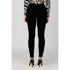 Only Black Viscose Jeans & Pant -   -  Only.