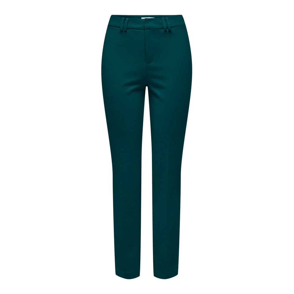 Only Green Polyester Pant -   -  Only.
