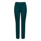 Only Green Polyester Pant -   -  Only.