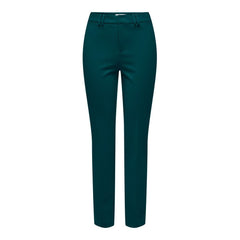 Only Green Polyester Pant -   -  Only.