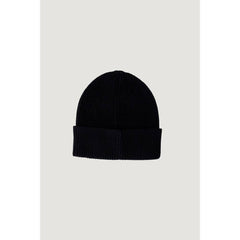 Calvin Klein Jeans Black Cotton Caps Baseball Hat -   -  Calvin Klein Jeans.