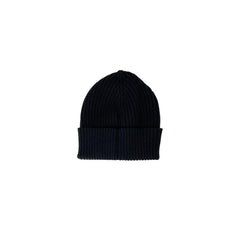 Calvin Klein Jeans Black Wool Caps Baseball Hat -   -  Calvin Klein Jeans.