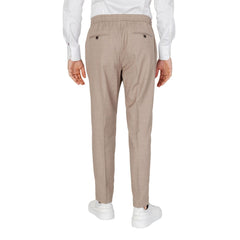 Antony Morato Beige Polyester Pant -   -  Antony Morato.