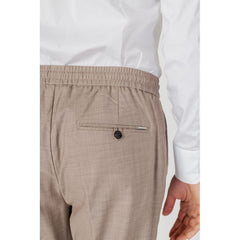 Antony Morato Beige Polyester Pant -   -  Antony Morato.