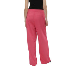 Vero Moda Pink Polyester Pant -   -  Vero Moda.