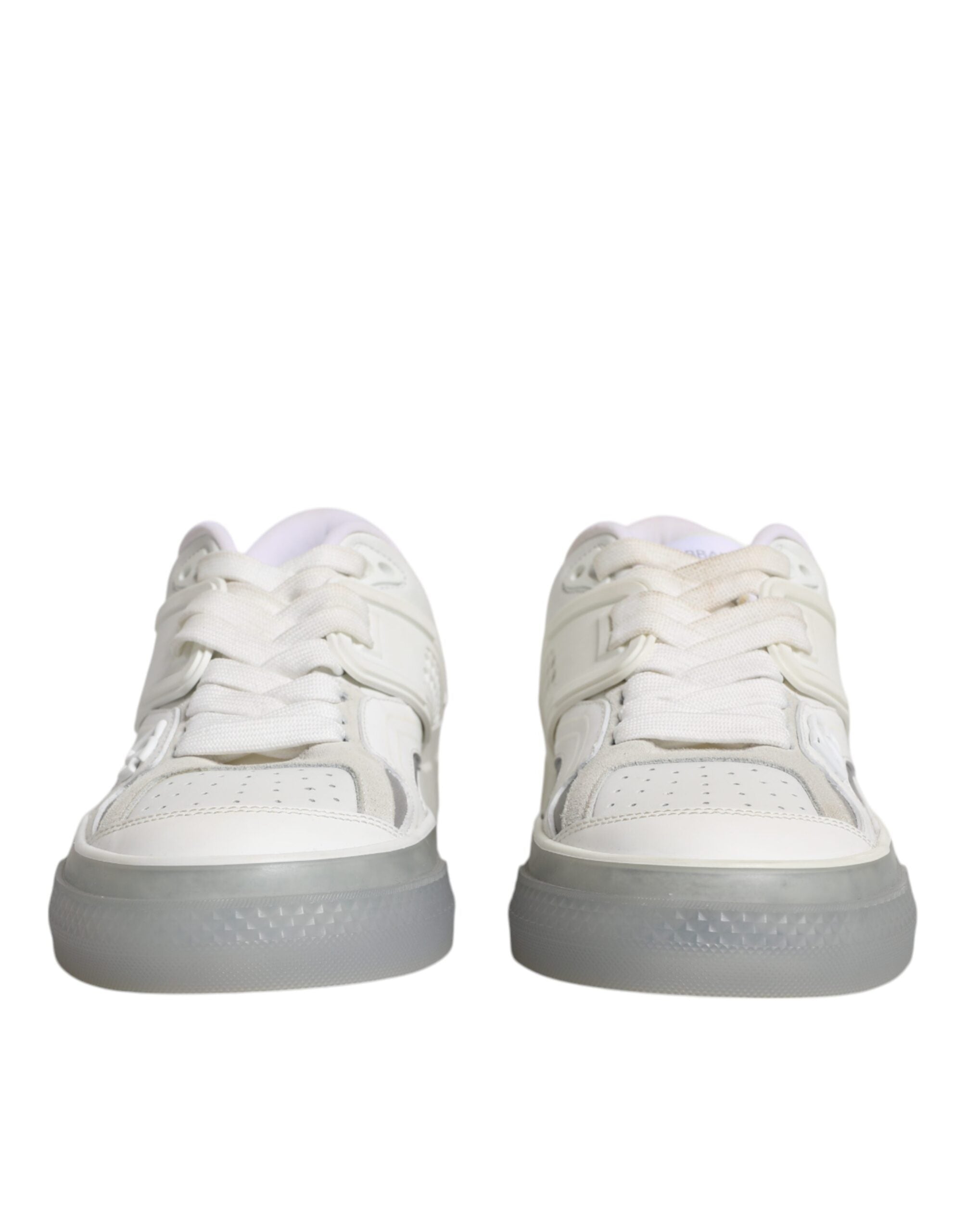 Dolce & Gabbana White DG Logo CUSTOM 2.Zero Sneakers Shoes -   -  Dolce & Gabbana. Dolce & Gabbana White DG Logo CUSTOM 2.Zero Sneakers Shoes -   -  Dolce & Gabbana.