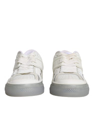Dolce & Gabbana White DG Logo CUSTOM 2.Zero Sneakers Shoes -   -  Dolce & Gabbana.