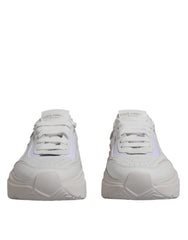 Dolce & Gabbana White Daymaster Low Top Sneakers Shoes -   -  Dolce & Gabbana.
