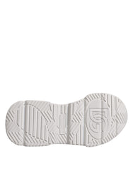 Dolce & Gabbana White Daymaster Low Top Sneakers Shoes -   -  Dolce & Gabbana.