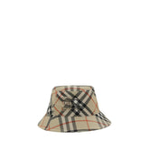Burberry Bucket Hat -   -  Burberry.