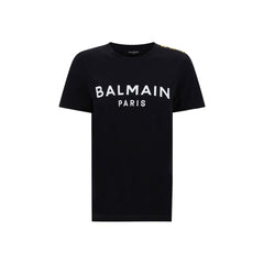 Balmain Logoed T-Shirt -   -  Balmain.