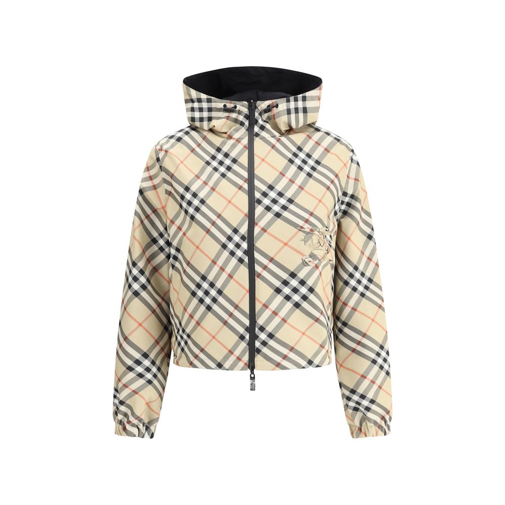 Burberry Reversible Jacket -   -  Burberry.