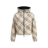 Burberry Reversible Jacket -   -  Burberry.