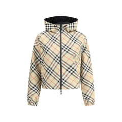 Burberry Reversible Jacket -   -  Burberry.
