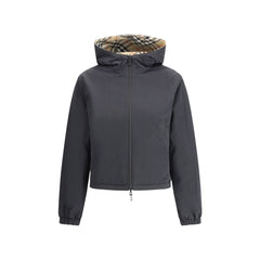 Burberry Reversible Jacket -   -  Burberry.
