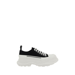 Alexander McQueen Tread Slick Sneakers -   -  Alexander McQueen.