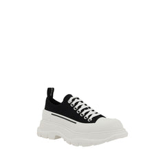 Alexander McQueen Tread Slick Sneakers -   -  Alexander McQueen.