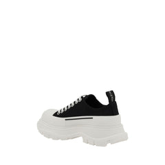 Alexander McQueen Tread Slick Sneakers -   -  Alexander McQueen.