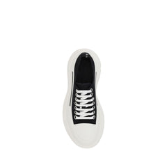 Alexander McQueen Tread Slick Sneakers -   -  Alexander McQueen.